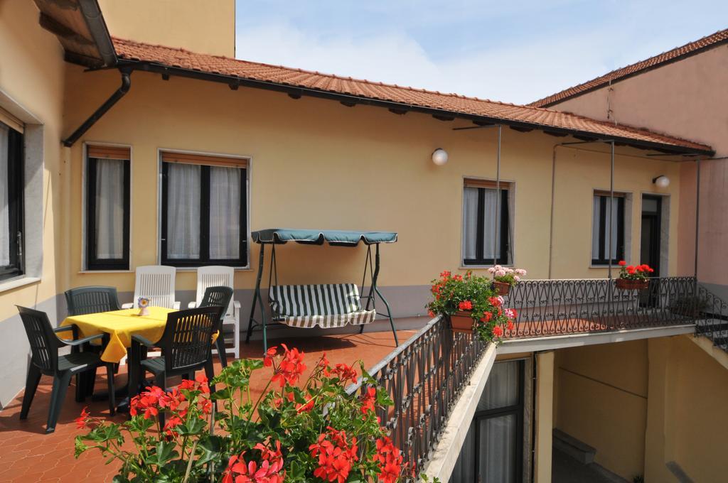 Hotel Santa Maria Finale Ligure Bagian luar foto