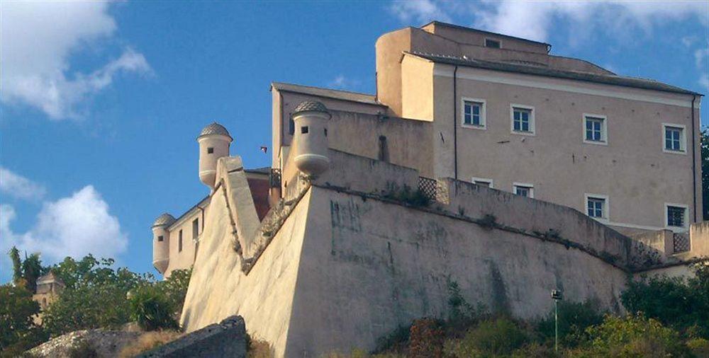 Hotel Santa Maria Finale Ligure Bagian luar foto